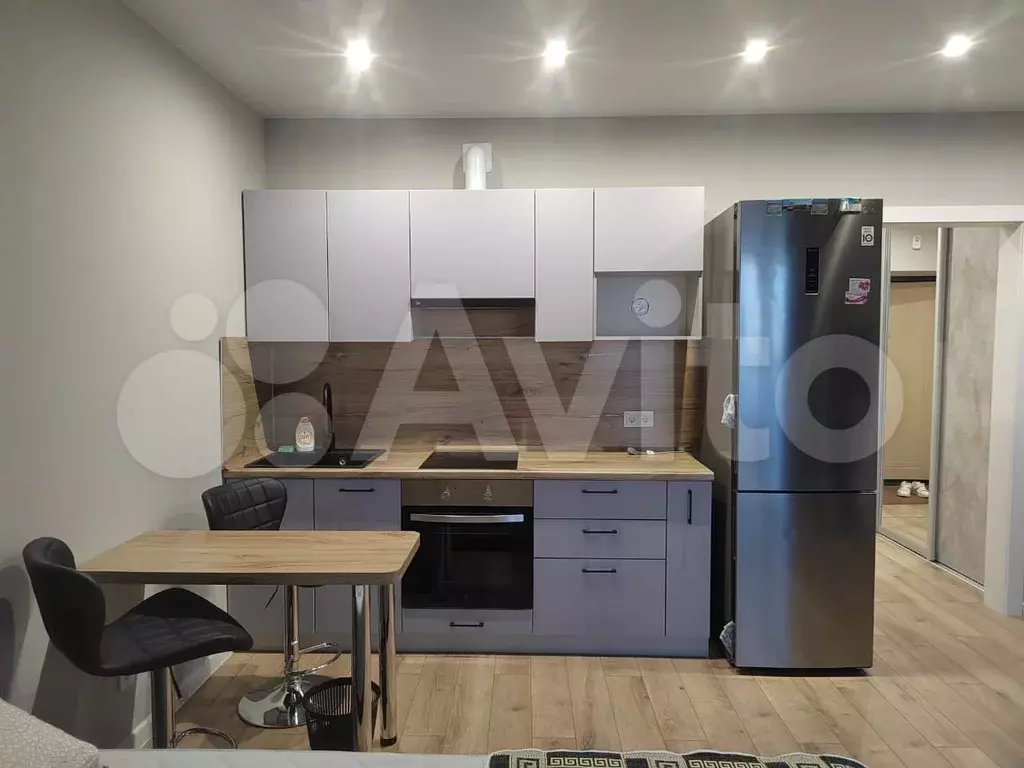 Квартира-студия, 31 м, 7/19 эт. - Фото 0