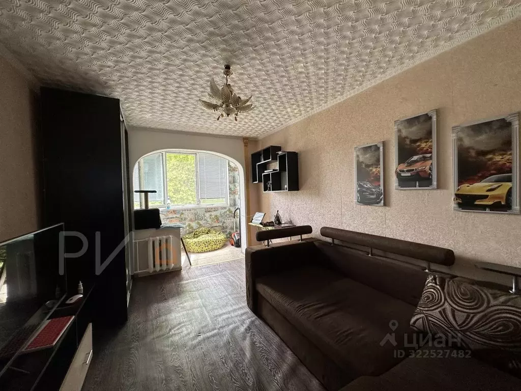 1-к кв. Севастополь просп. Генерала Острякова, 158 (30.0 м) - Фото 0