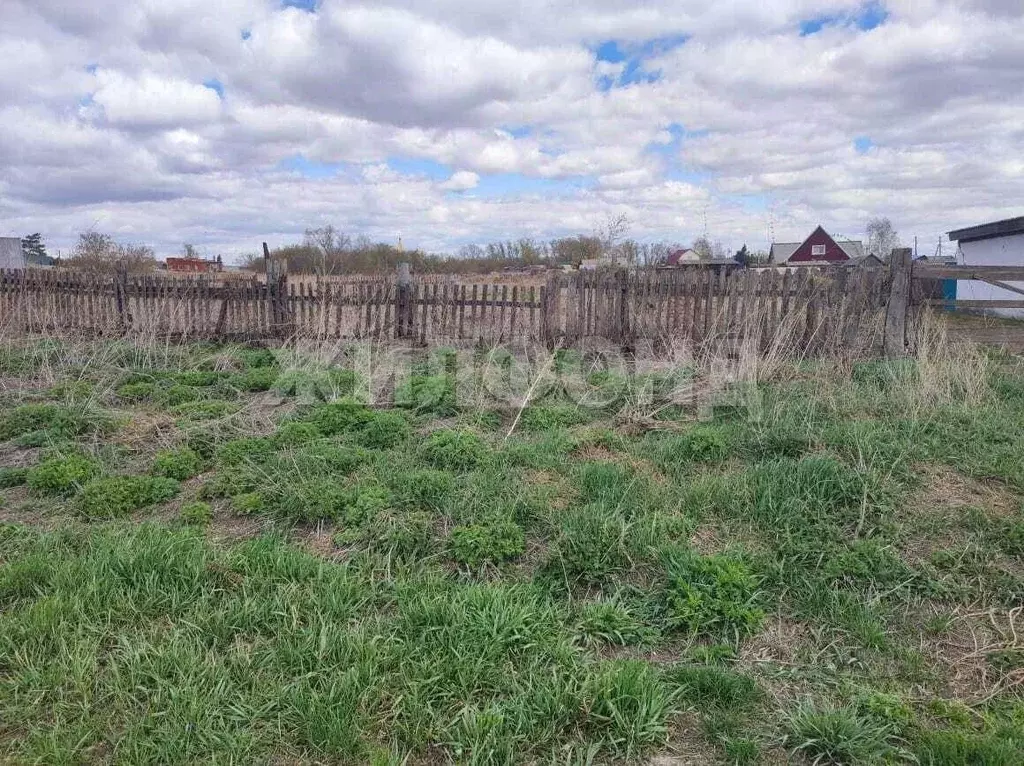 Участок в Новосибирская область, Ордынский район, с. Верх-Ирмень ул. ... - Фото 1