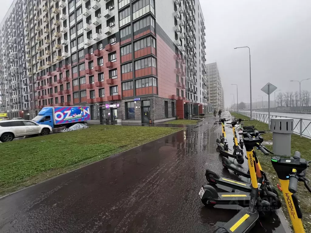 Помещение свободного назначения в Московская область, Пушкино ул. ... - Фото 2