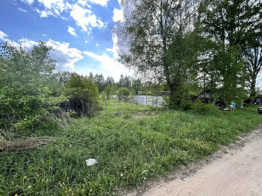 Участок в Смоленская область, Ярцево Степная ул., 34 (12.0 сот.) - Фото 1