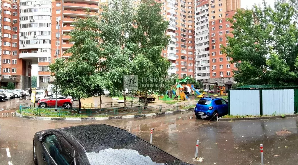 Квартира-студия: Балашиха, Заречная улица, 28 (31.8 м) - Фото 2