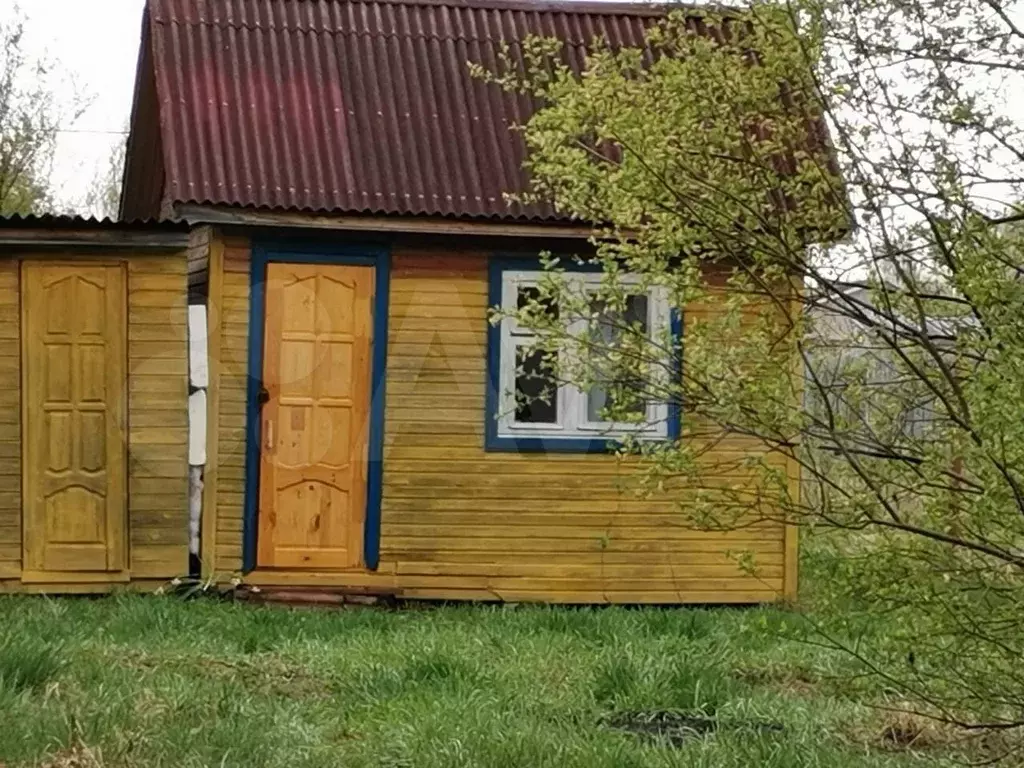 Дом 20 м на участке 8 сот. - Фото 1