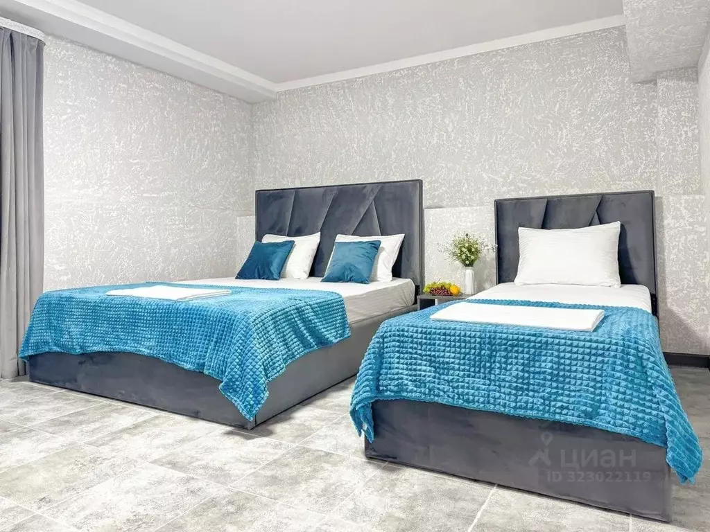 Комната Краснодарский край, Геленджик Колхозная ул., 73 (20.0 м) - Фото 1