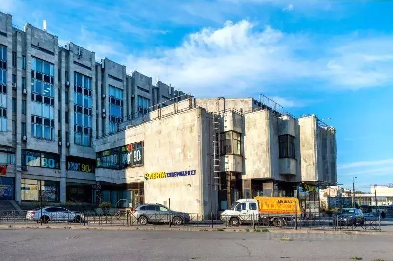 Склад в Санкт-Петербург пл. Конституции, 2 (86 м) - Фото 1