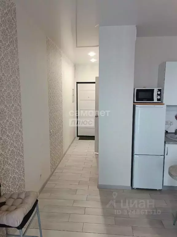 Студия Московская область, Люберцы ул. Юности, 13к1 (20.5 м) - Фото 2