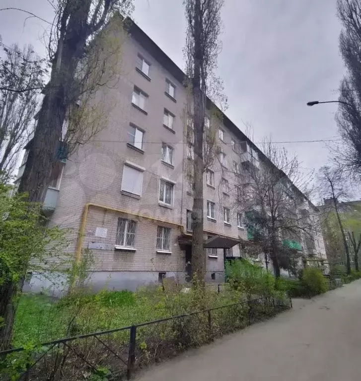 1-к. квартира, 31 м, 3/5 эт. - Фото 0