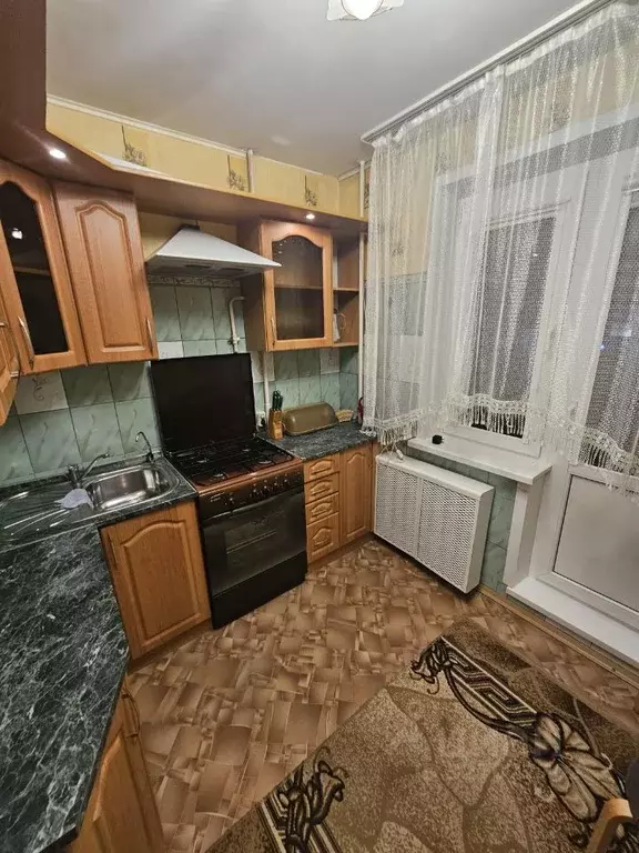 1-к кв. Владимирская область, Владимир Тракторная ул., 5 (33.0 м) - Фото 1