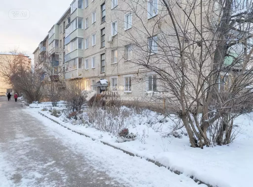 3-к кв. Рязанская область, Скопин Фабричная ул., 2 (50.3 м) - Фото 1