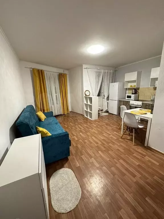 Квартира-студия, 40 м, 12/17 эт. - Фото 0