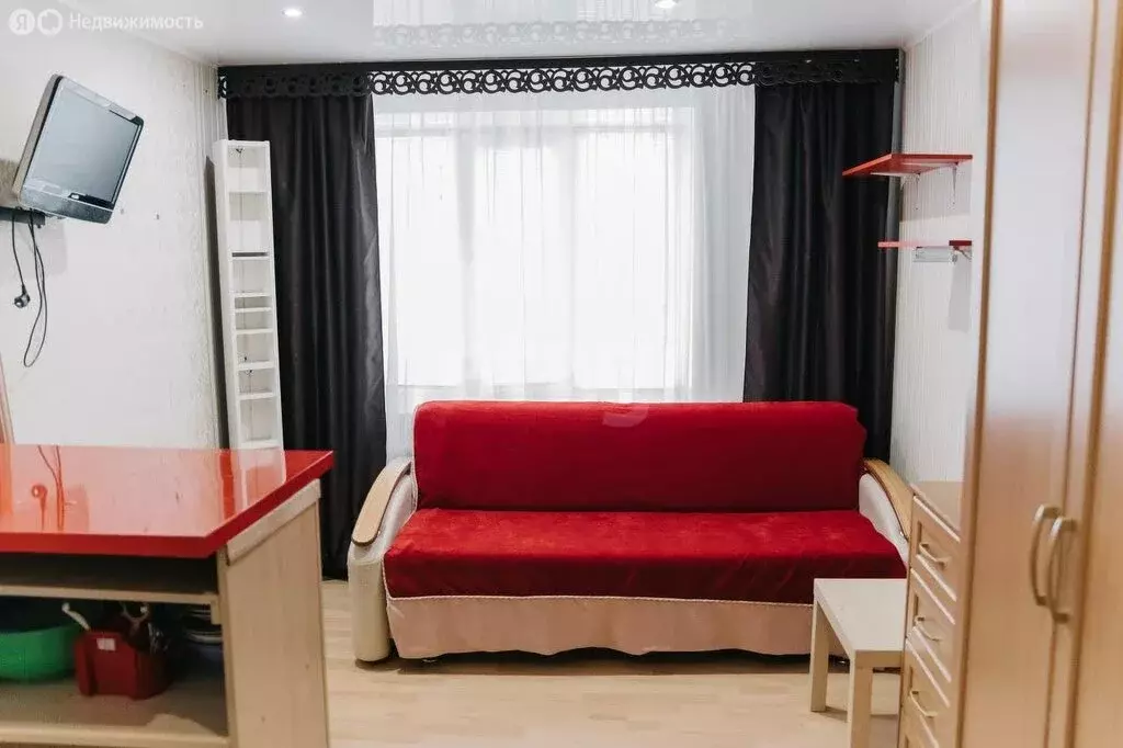1к в 4-комнатной квартире (12 м) - Фото 0