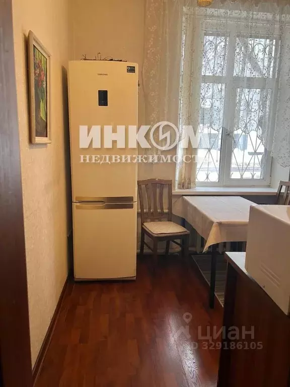 3-к кв. Москва Часовая ул., 23/8к1 (89.0 м) - Фото 2