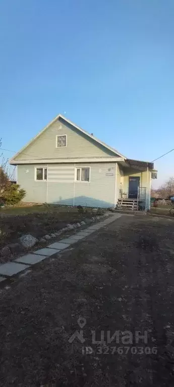 Дом в Новгородская область, Новгородский район, Ракомское с/пос, д. ... - Фото 1