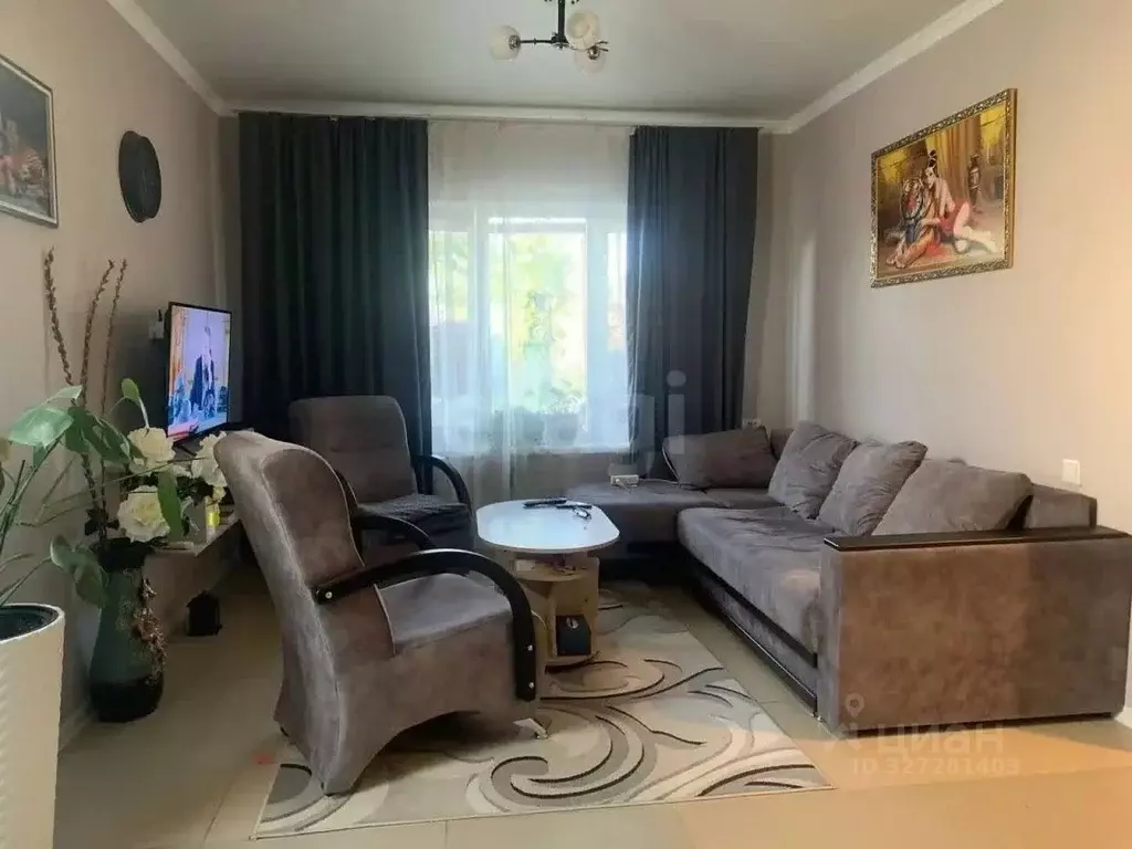 Дом в Ростовская область, Аксай ул. Виктора Бубнова (49 м) - Фото 1