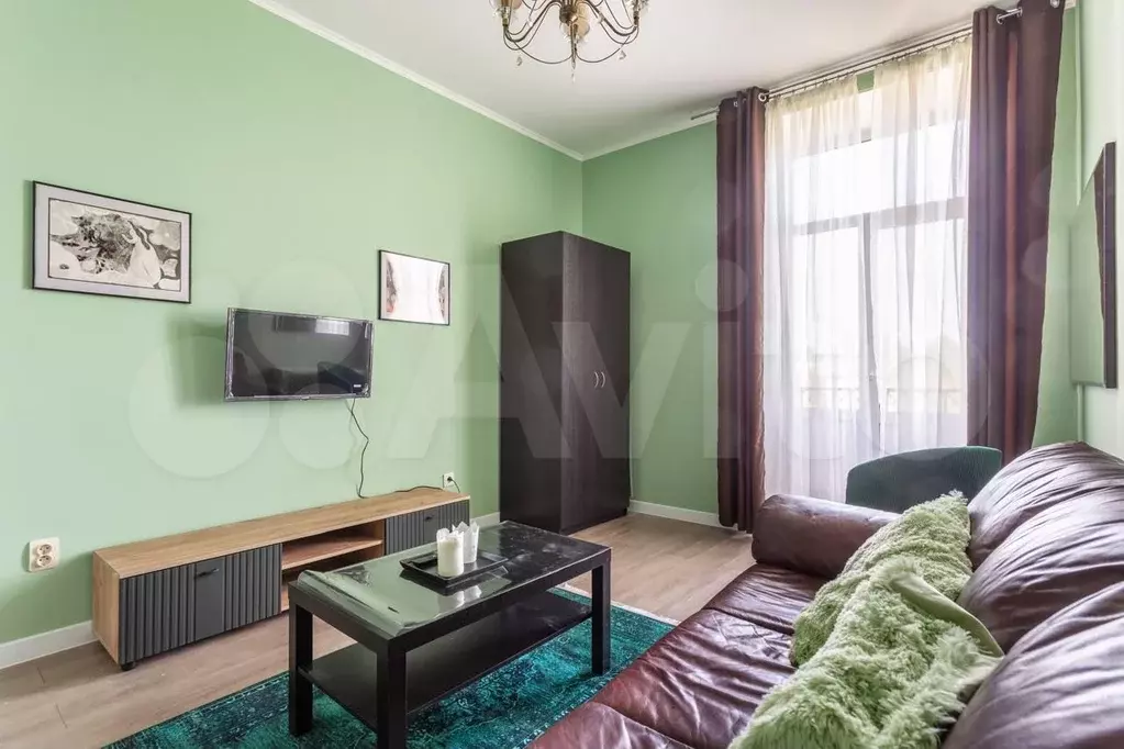 2-к. квартира, 55 м, 6/9 эт. - Фото 0