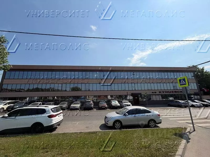Склад в Москва Рябиновая ул., 55С6 (1650 м) - Фото 1