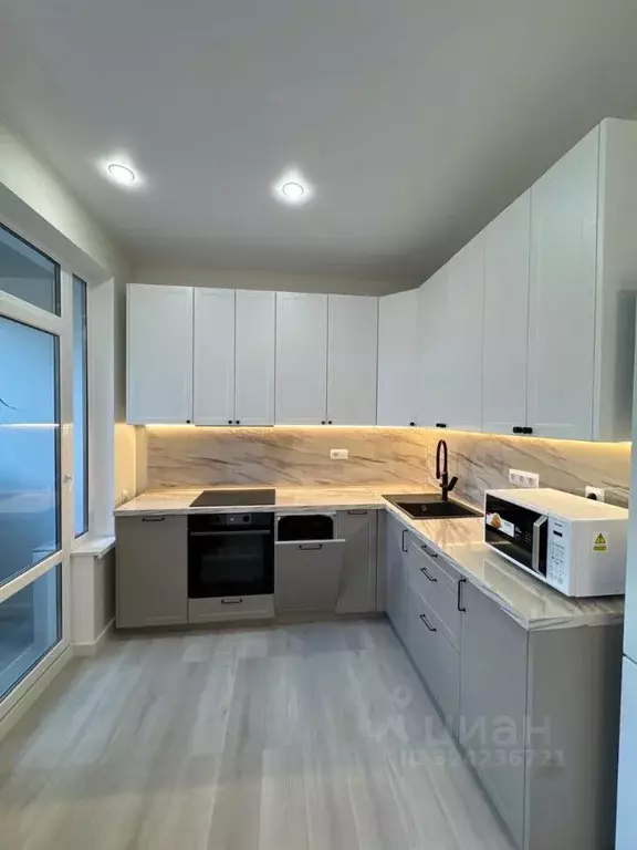 2-к кв. Московская область, Мытищи городской округ, пос. Нагорное ... - Фото 1