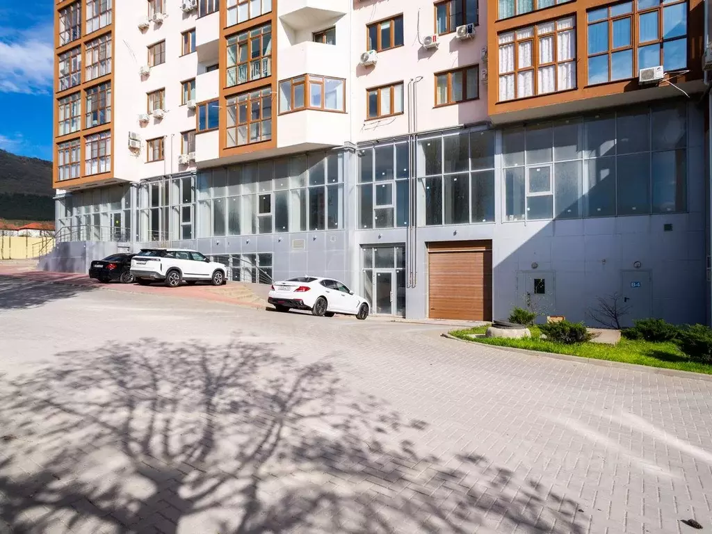 Помещение свободного назначения в Краснодарский край, Геленджик просп. ... - Фото 2