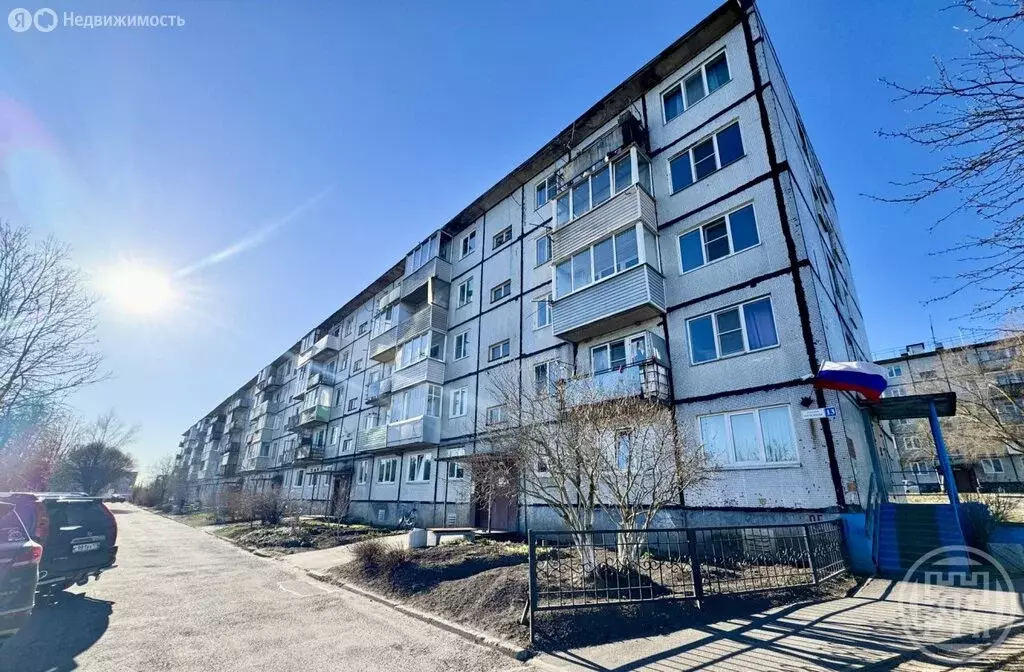 2-комнатная квартира: деревня Оржицы, 13 (47.8 м) - Фото 1