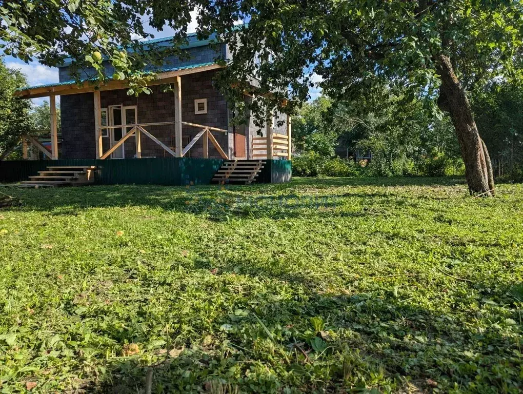 Дом в Нижегородская область, Нижний Новгород Стройгаз СНТ,  (102 м) - Фото 2