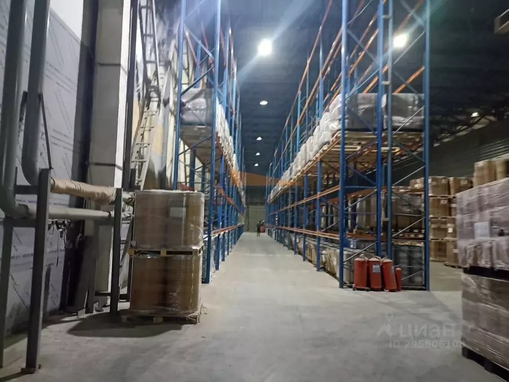 Склад в Московская область, Домодедово городской округ, д. Образцово  ... - Фото 2