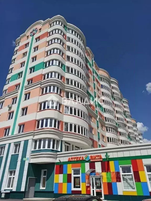 Студия Ивановская область, Иваново Самоцветы мкр, 4 (21.0 м) - Фото 1