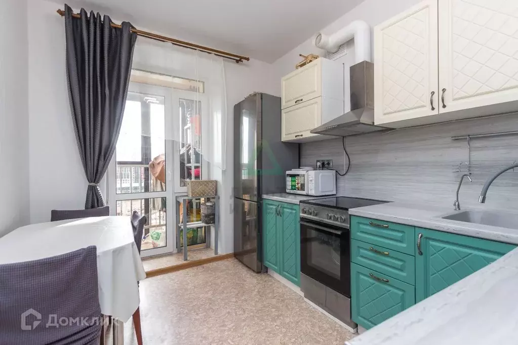 Продаётся 1-к квартира, 35.3 м - Фото 1