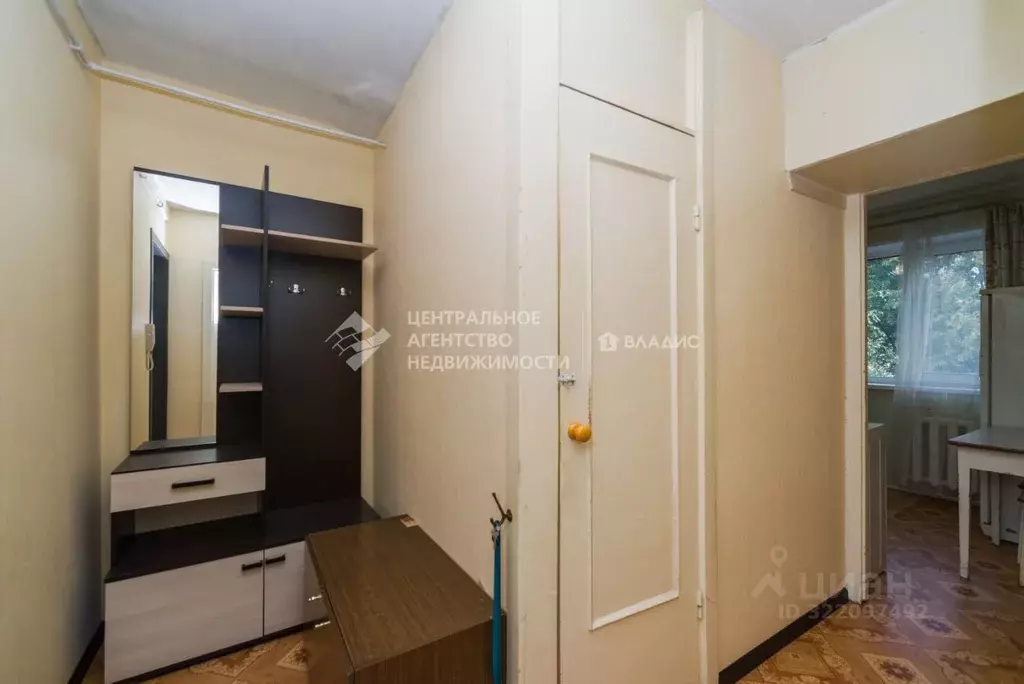 1-к кв. Рязанская область, Рязань ул. 4-я Линия, 7 (30.0 м) - Фото 2