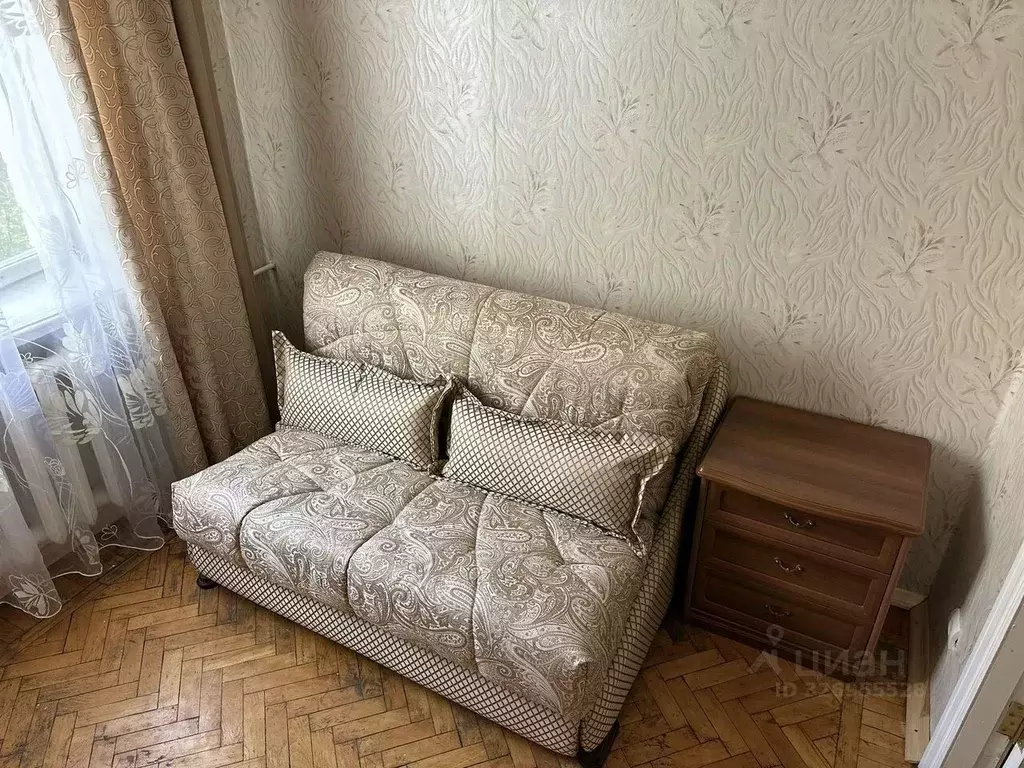 2-к кв. Москва Просторная ул., 13 (40.0 м) - Фото 2