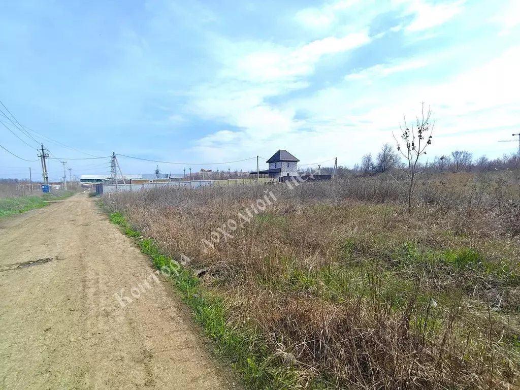 Участок в Ростовская область, Аксай ул. Раевского (7.42 сот.) - Фото 2