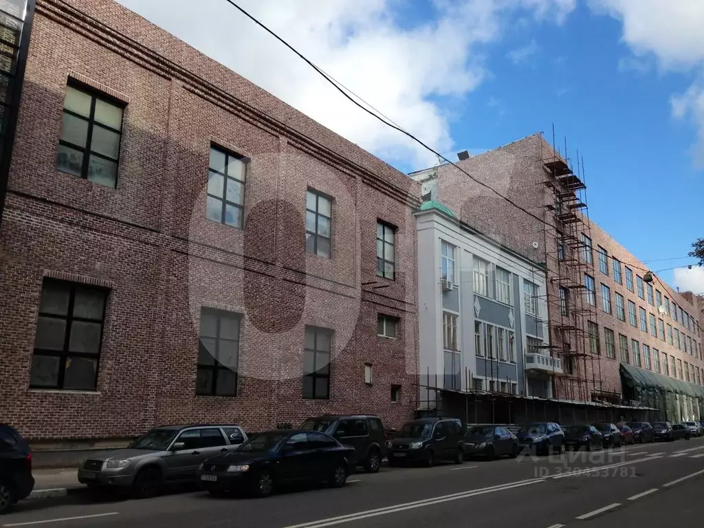 Офис в Москва ул. Ленинская Слобода, 26 (346 м) - Фото 1