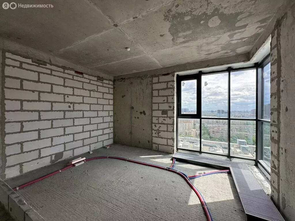 3-комнатная квартира: Москва, улица Виктора Маслова, 2 (91.3 м) - Фото 1