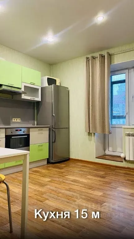 1-к кв. Татарстан, Казань Чистопольская ул., 36 (43.3 м) - Фото 2