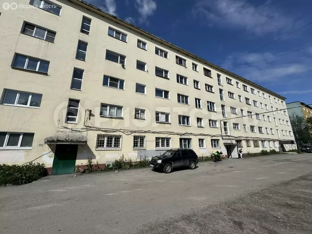 1к в 6-комнатной квартире (12 м) - Фото 1
