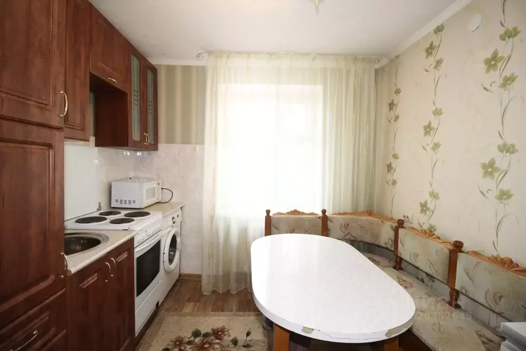 1-к кв. Ульяновская область, Ульяновск Ленинградская ул., 32 (34.8 м) - Фото 2