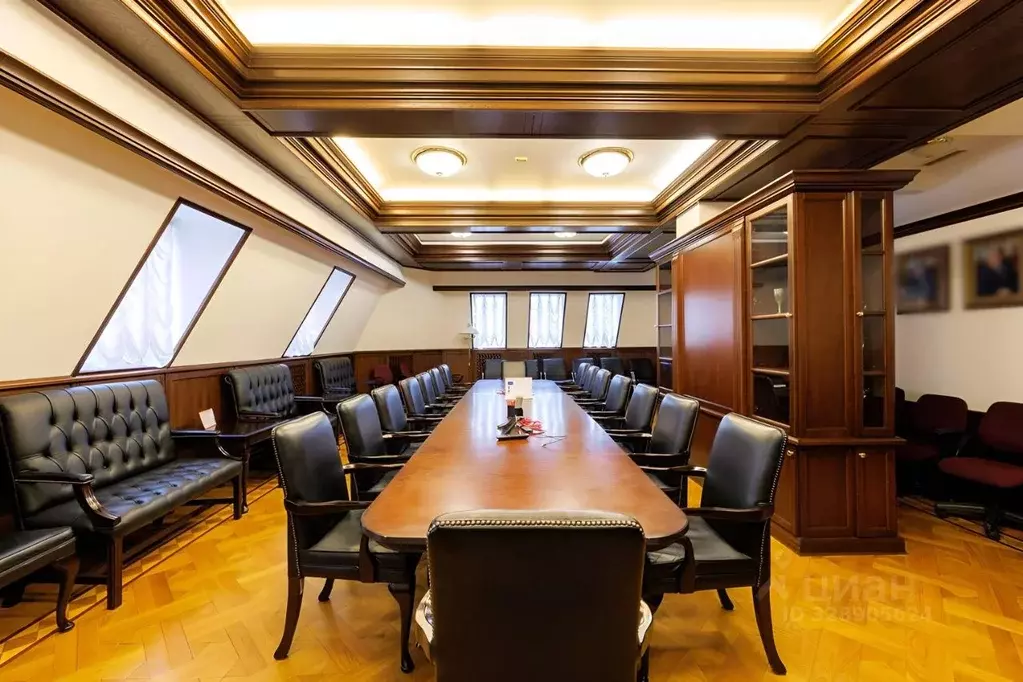 Офис в Москва Панкратьевский пер., 12/12 (2940 м) - Фото 1