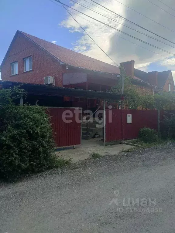 Дом в Краснодарский край, Новороссийск городской округ, с. Гайдук ул. ... - Фото 0