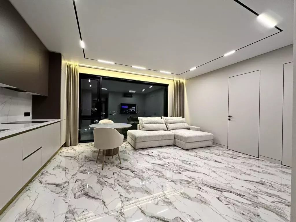 3-к кв. Москва Волгоградский просп., 32/5к2 (60.0 м) - Фото 2