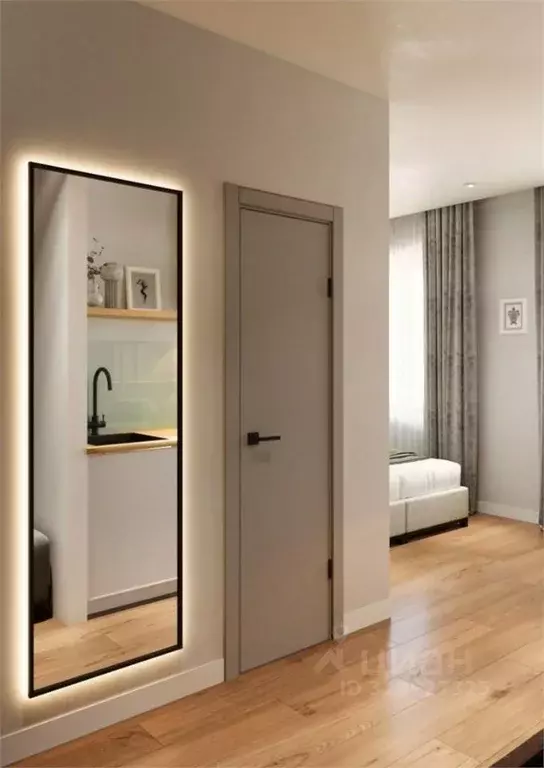 Комната Крым, Керчь ул. Голощапова, 3 (17.0 м) - Фото 2