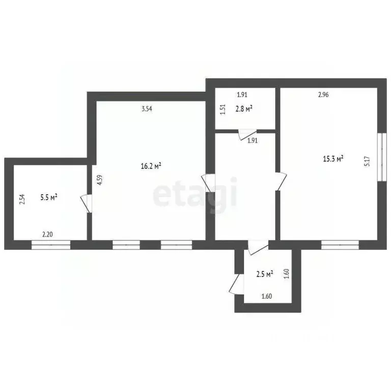 Дом в Ростовская область, Ростов-на-Дону Ленгородок мкр, ул. ... - Фото 2