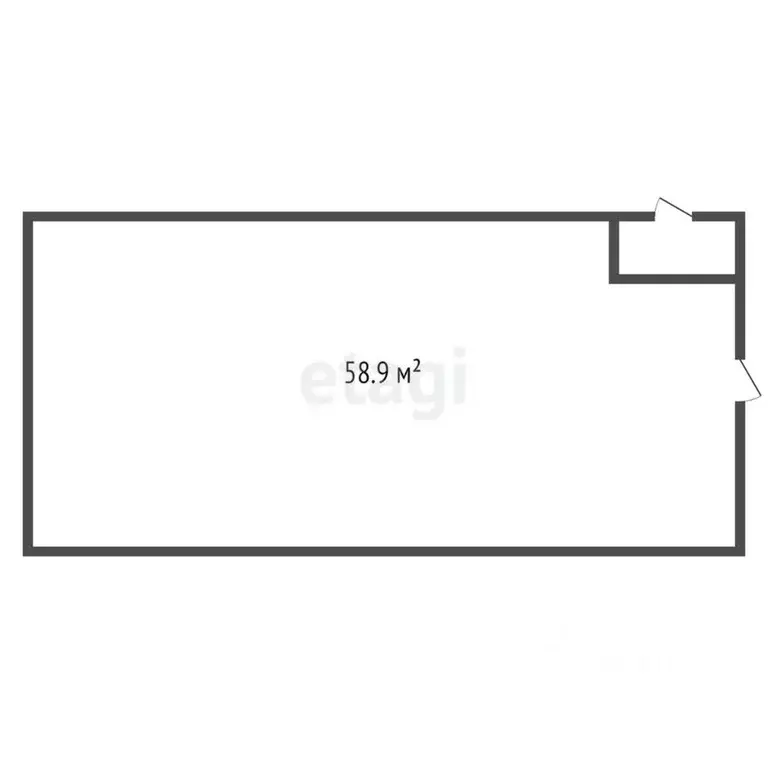 Склад в Ямало-Ненецкий АО, Новый Уренгой 2-й мкр, ул. ... - Фото 2
