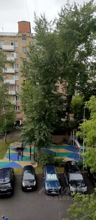 1-к кв. Москва Стремянный пер., 33 (32.4 м) - Фото 1