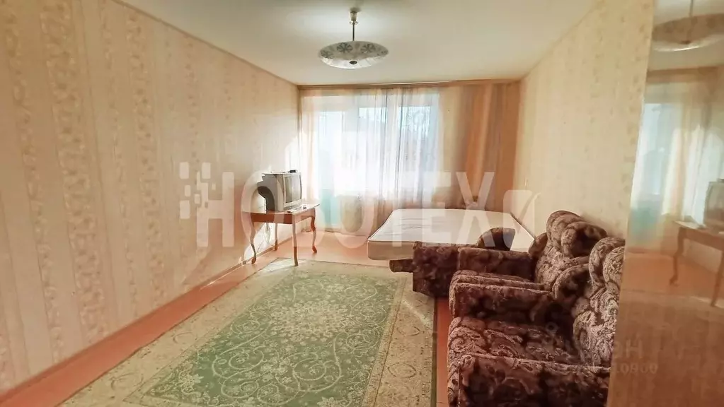 1-к кв. Краснодарский край, Апшеронск ул. Комарова, 105 (35.0 м) - Фото 1