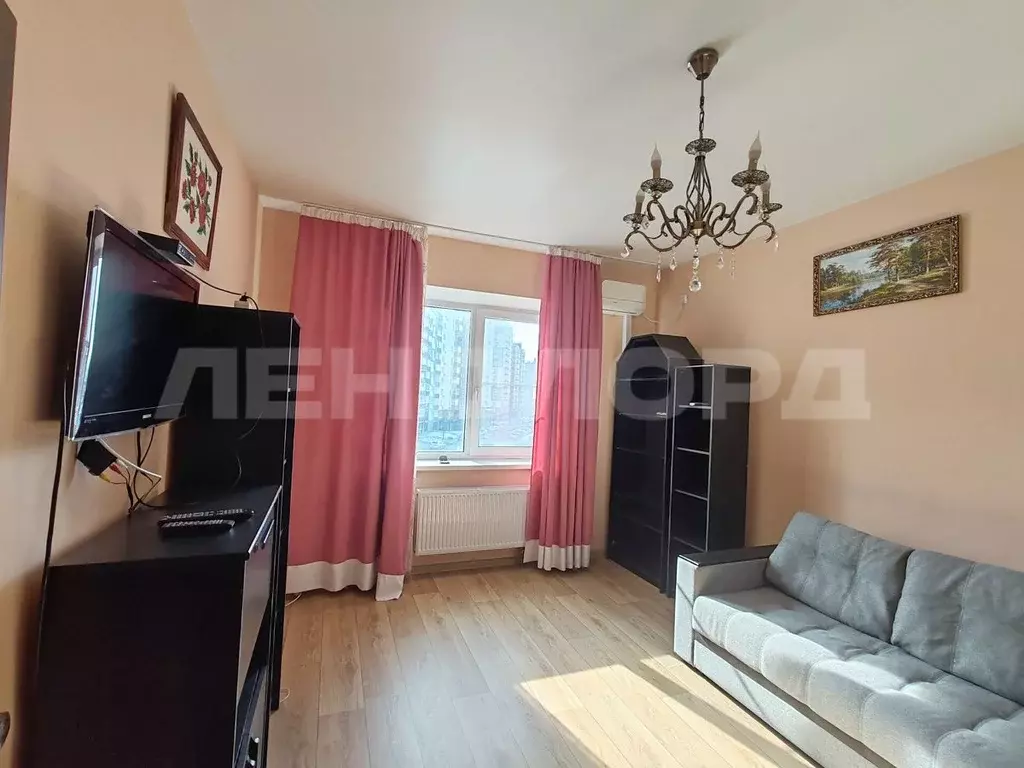 1-к кв. Ростовская область, Ростов-на-Дону ул. Еременко, 110с2 (38.0 ... - Фото 2