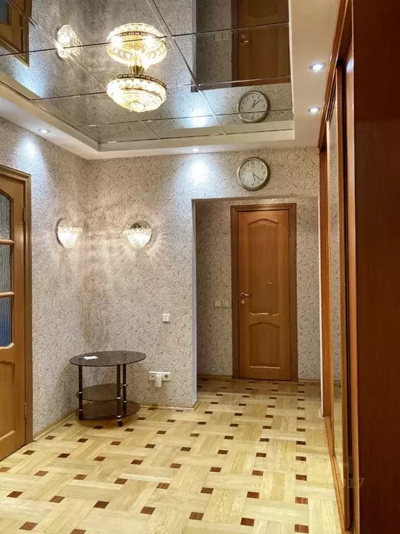 3-к кв. Москва ул. Грина, 40 (80.0 м) - Фото 2