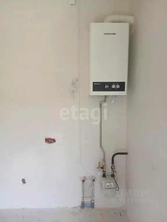 Дом в Калининградская область, Гурьевский муниципальный округ, пос. ... - Фото 1