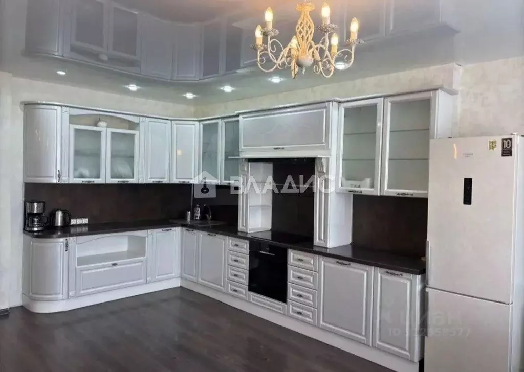 3-к кв. Иркутская область, Иркутск Ершовский мкр, 102/1 (138.0 м) - Фото 1