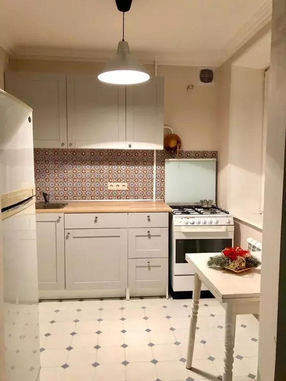 3-к кв. Москва Планетная ул., 49 (60.0 м) - Фото 1