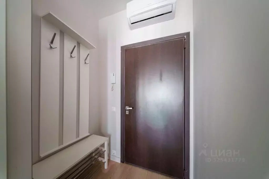 Студия Москва Ходынский бул., 2 (32.0 м) - Фото 1