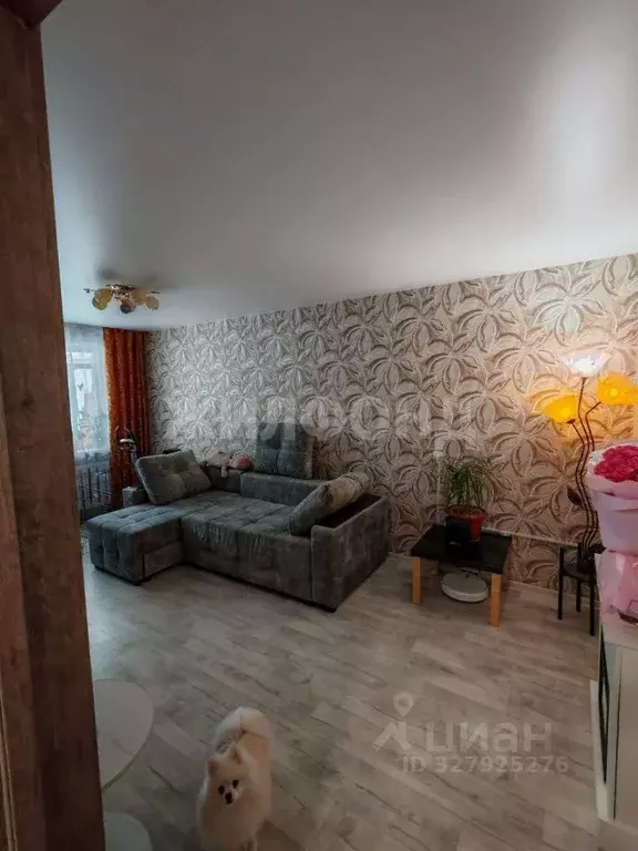 2-к кв. Новосибирская область, Новосибирск ул. Адриена Лежена, 30/1 ... - Фото 1